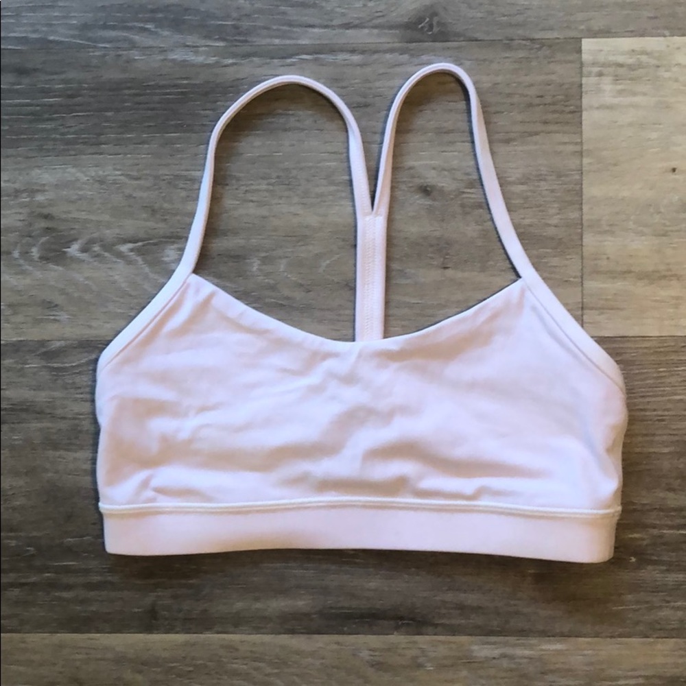 lululemon Flow Y Bra